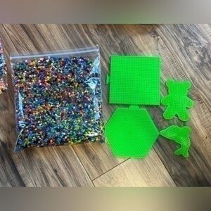 Funfusion beads and creators